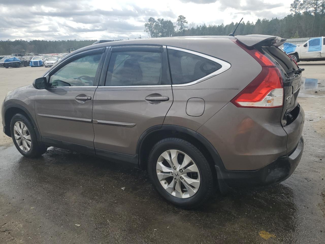 2013 Honda CR-V - Image 2