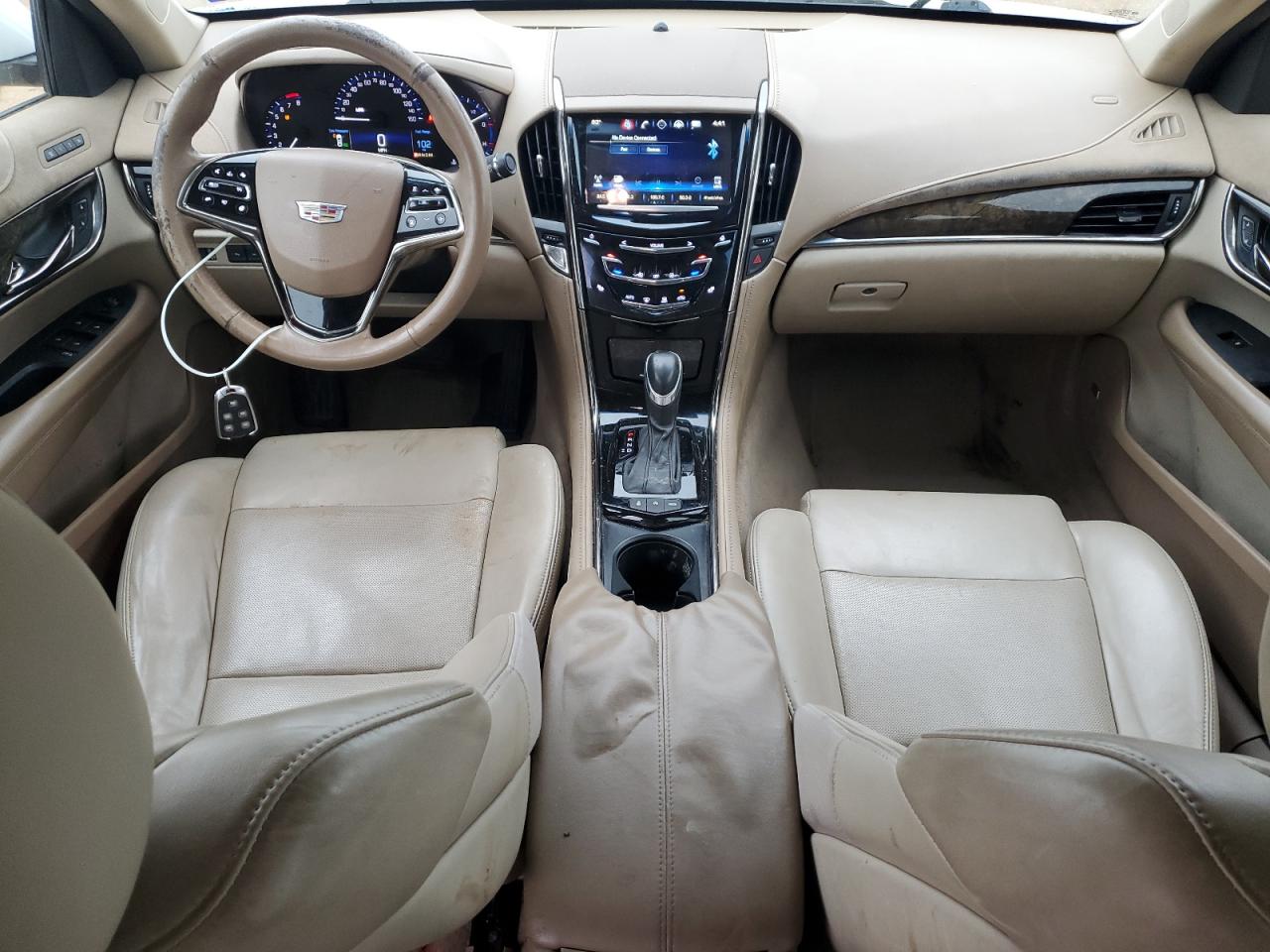2016 Cadillac ATS - Image 8