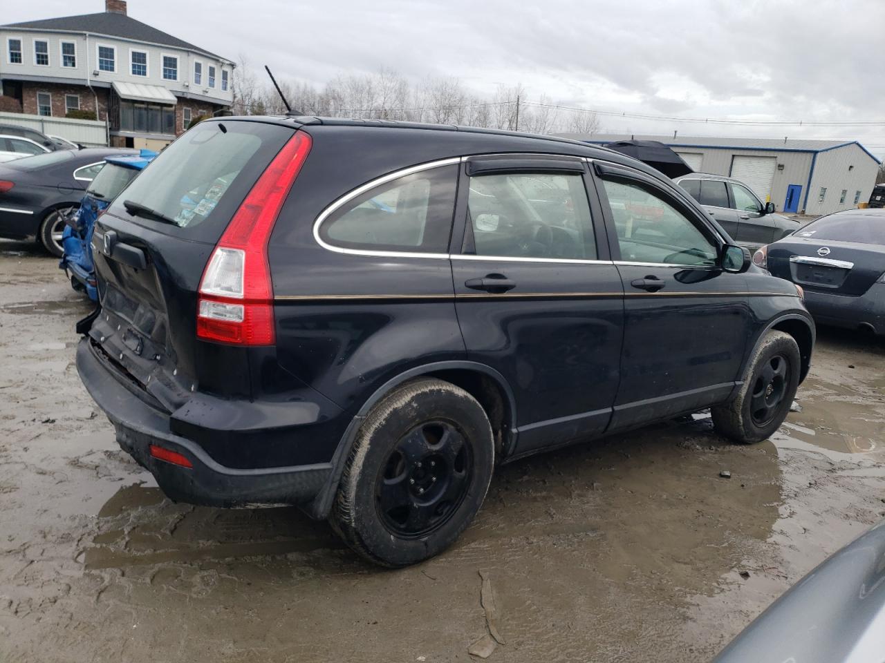 2008 Honda CR-V - Image 3