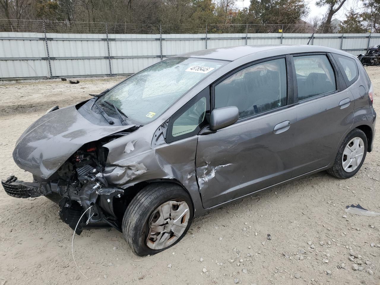 2013 Honda Fit - Image 1