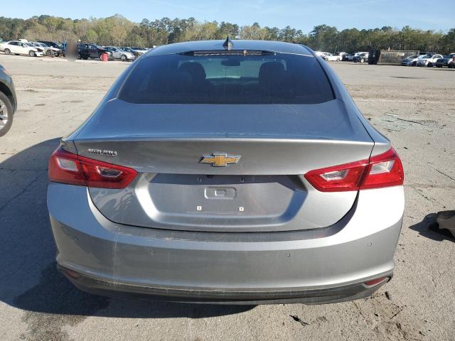  CHEVROLET MALIBU 2024 Silver