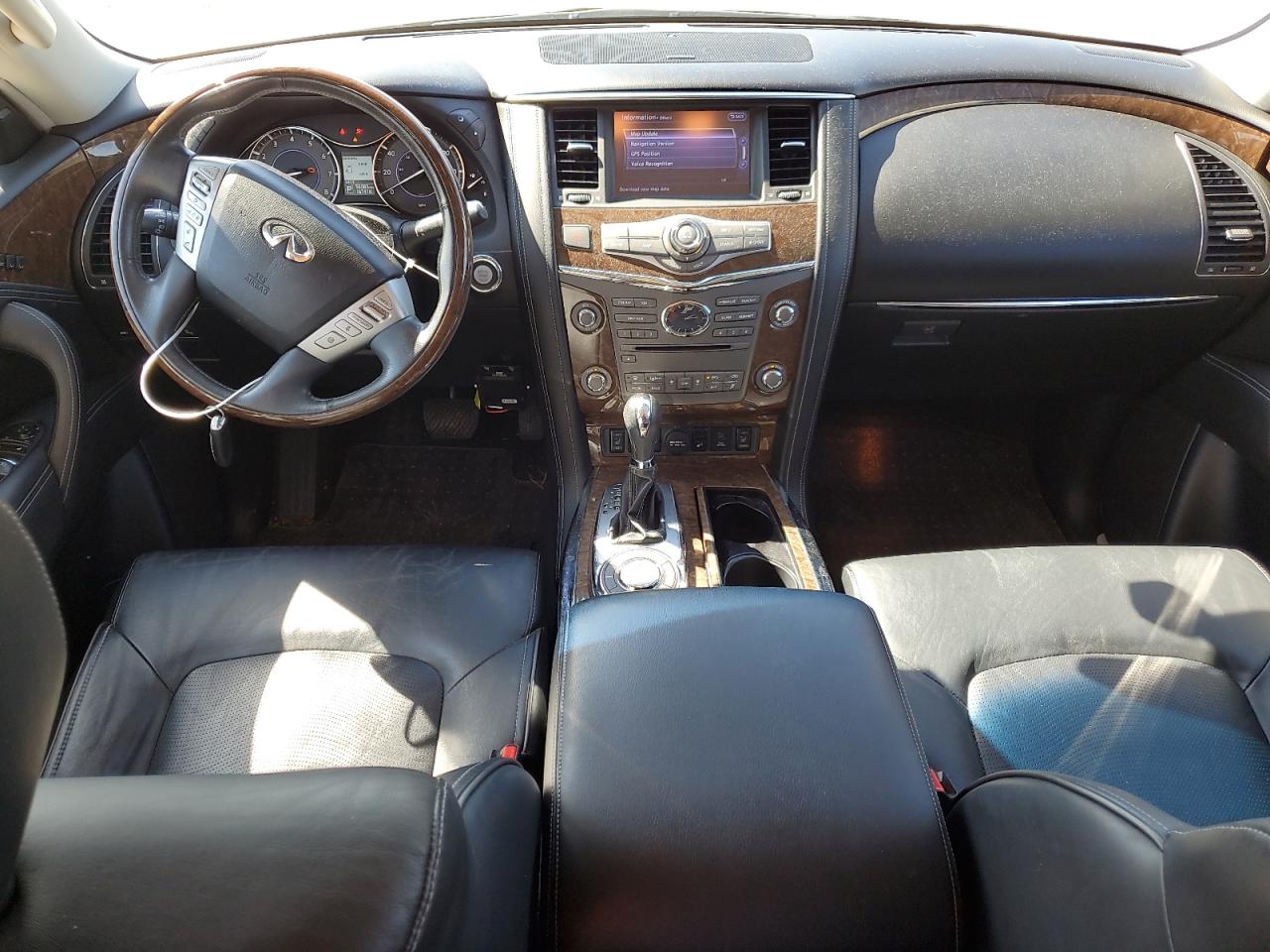 2015 Infiniti QX80 - Image 8