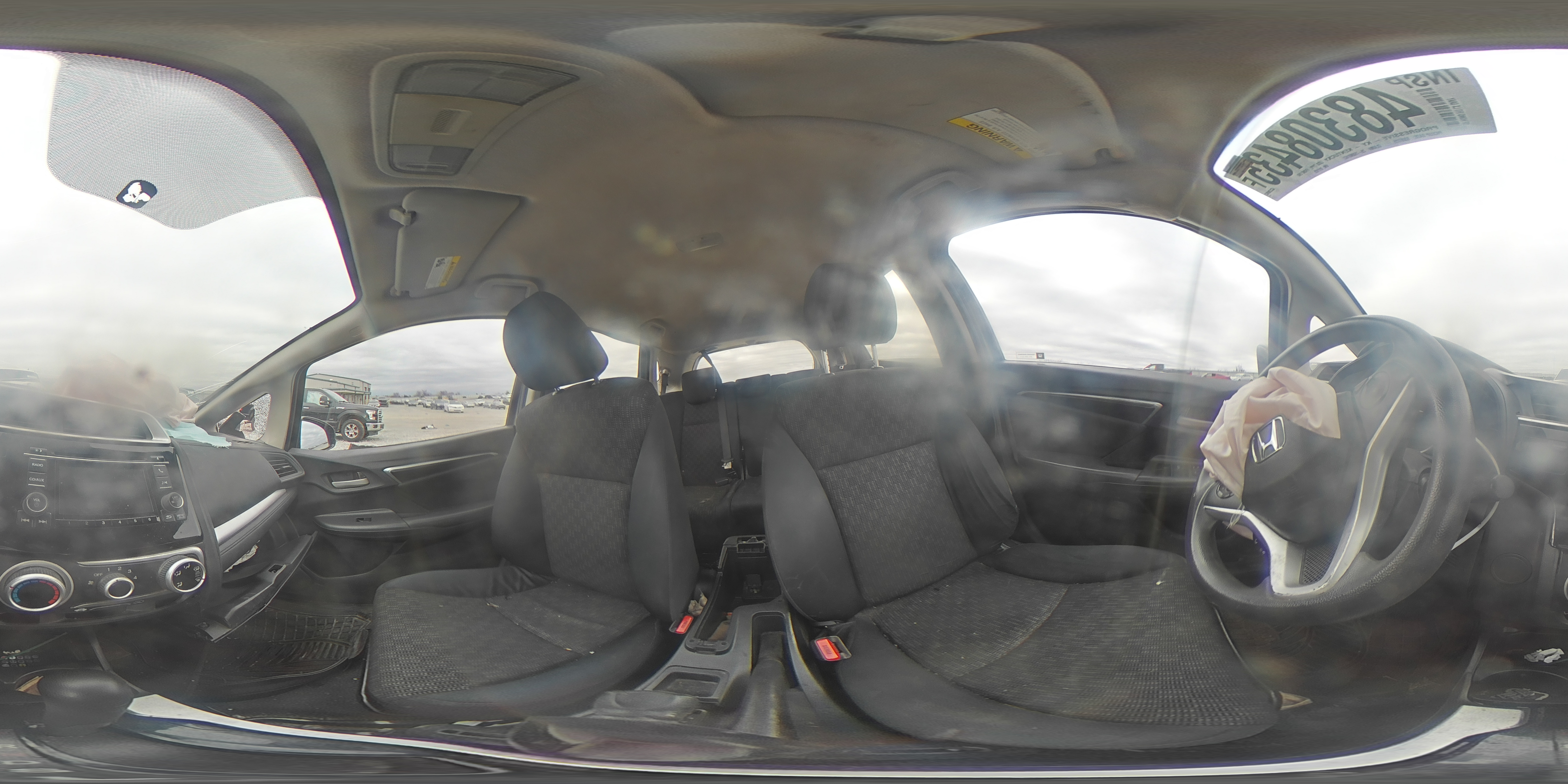 2017 Honda Fit - Image 14