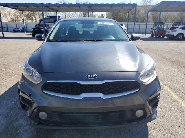  KIA FORTE 2019 Charcoal