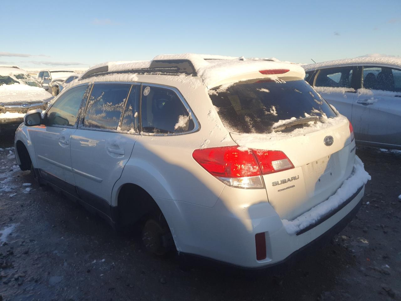 2013 Subaru Outback - Image 2