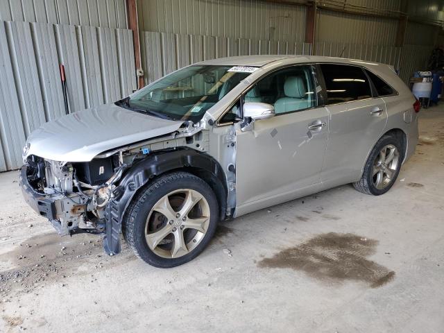 Паркетники TOYOTA VENZA 2014 Серебристый