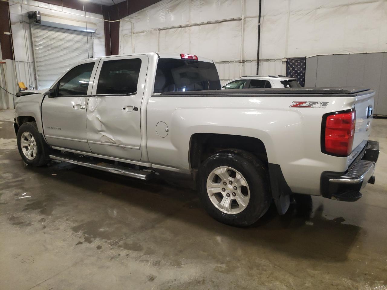 2015 Chevrolet Silverado - Image 2