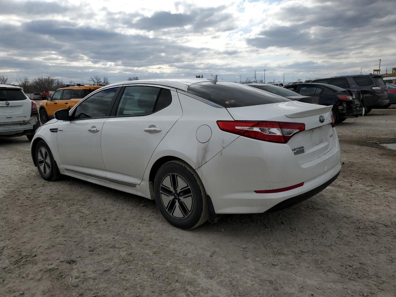 2013 Kia Optima - Image 2
