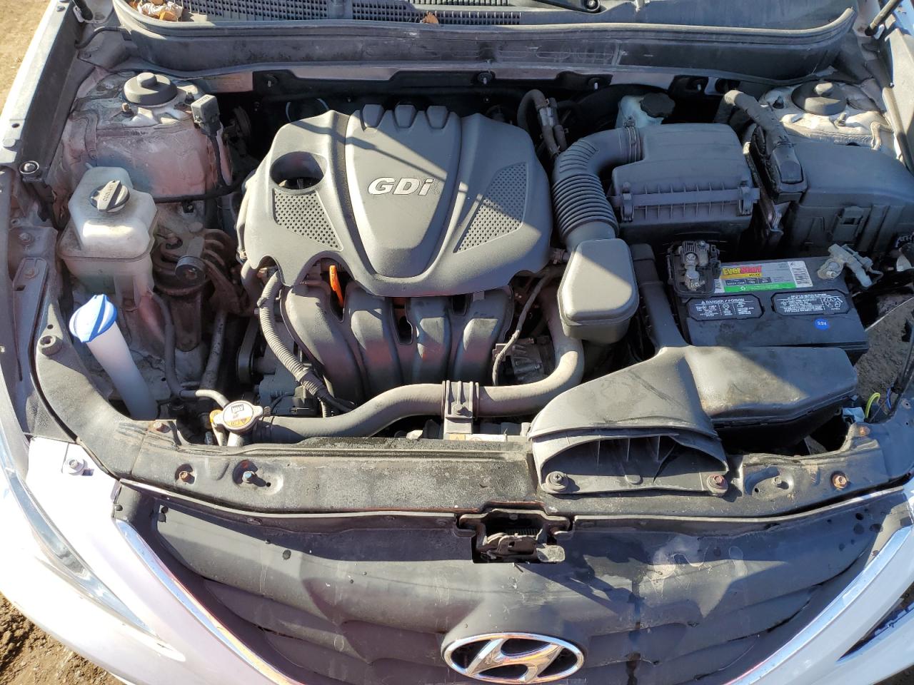 2013 Hyundai Sonata - Image 11