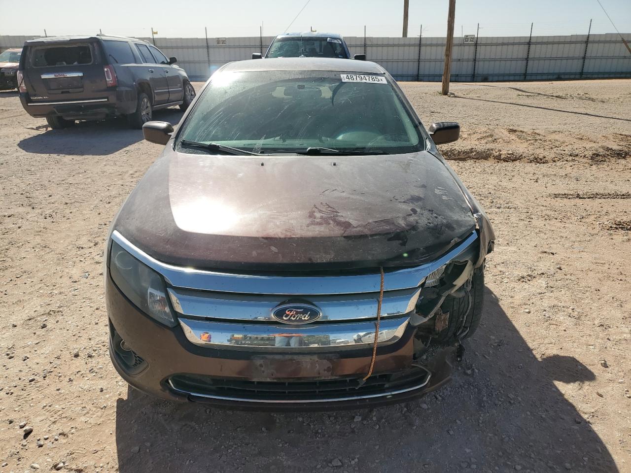 2012 Ford Fusion - Image 5