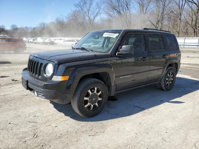 2017 Jeep Patriot Latitude