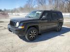 2017 Jeep Patriot Latitude for Sale in Ellwood City, PA - Burn - Engine