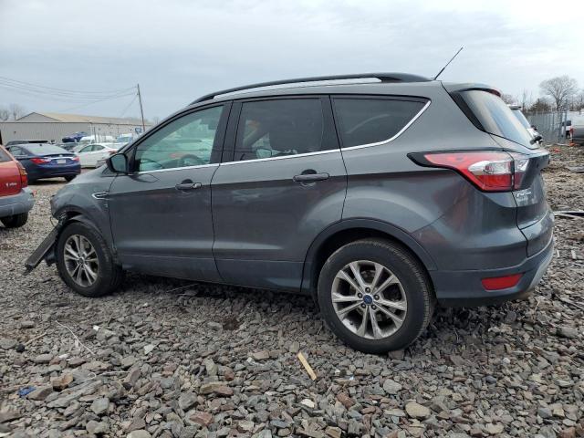  FORD ESCAPE 2017 Сharcoal