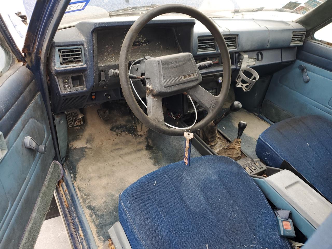 1986 Toyota 4Runner Rn60 VIN: JT4RN62D2G0074302 Lot: 50268765