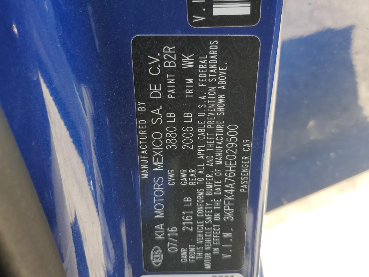 2017 Kia Forte - Image 13