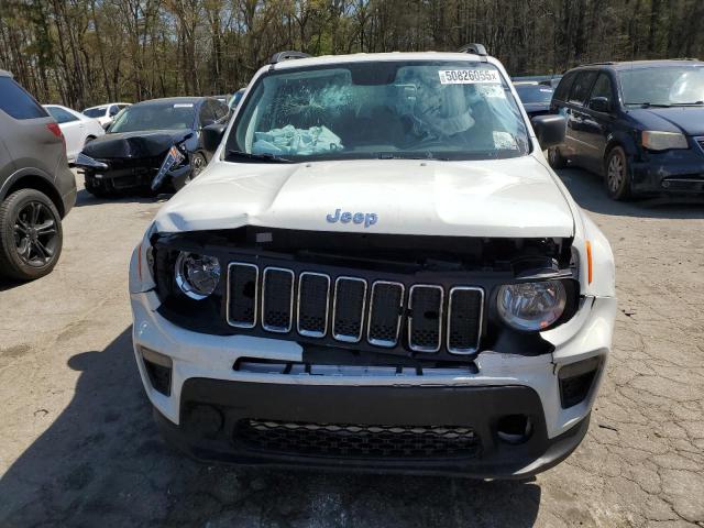  JEEP RENEGADE 2020 Biały