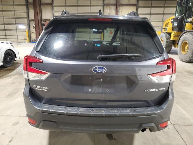  SUBARU FORESTER 2024 Серый
