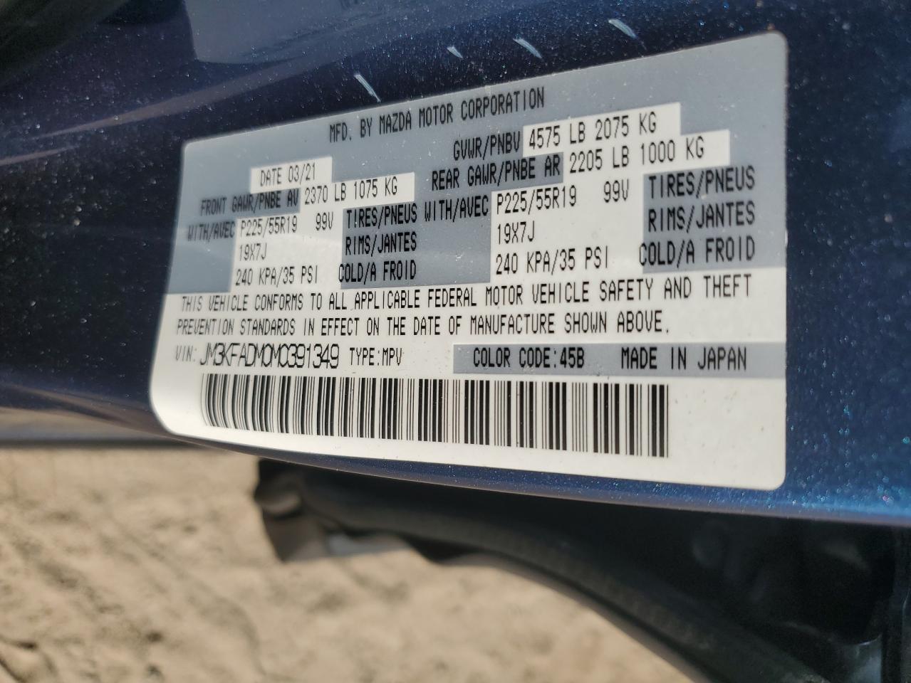 2021 Mazda CX-5 - Image 13