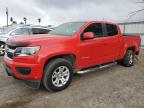 2018 Chevrolet Colorado Lt en Venta en Mercedes, TX - Rear End