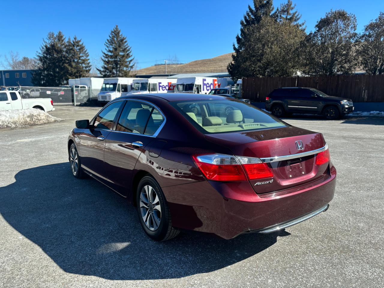 2014 Honda Accord - Image 3