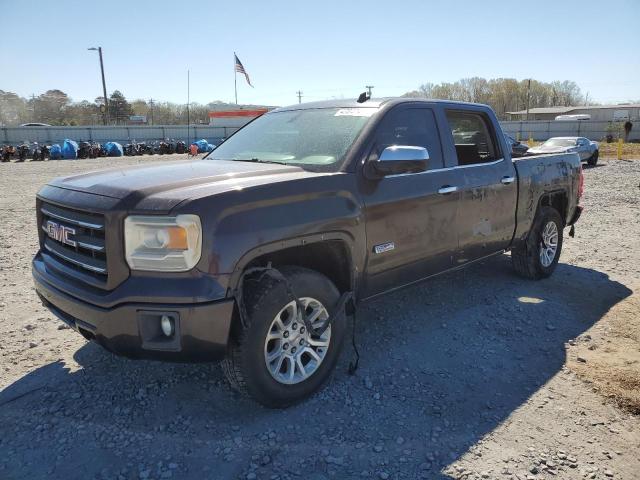2014 Gmc Sierra K1500 Slt