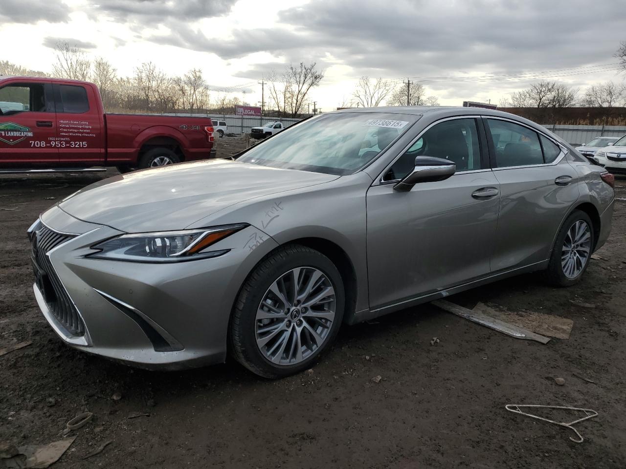 Chicago Heights, IL에서 판매 중인 2019 Lexus Es 350 - Rear End