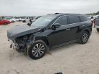 2024 Infiniti Qx60 Pure იყიდება Houston-ში, TX - Front End