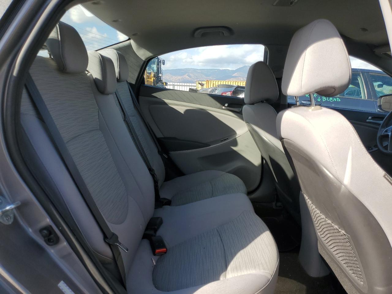 2017 Hyundai Accent - Image 10
