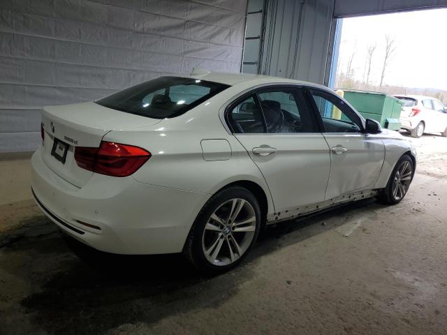 Седаны BMW 3 SERIES 2017 Белы