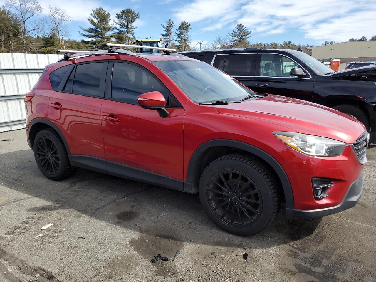 2016 Mazda CX-5 - Image 4