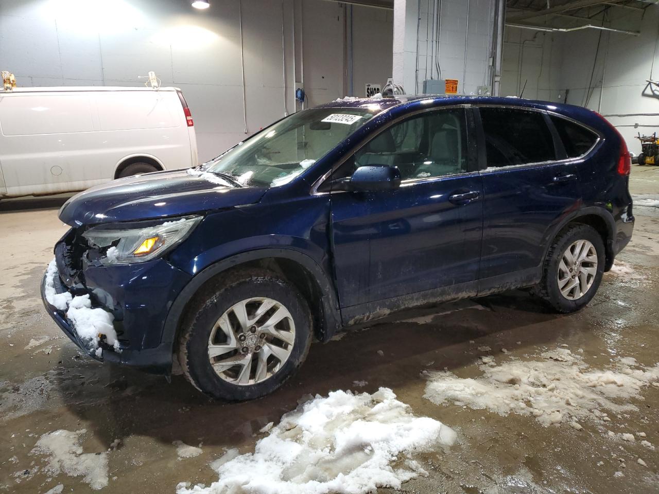 2016 Honda Cr-V Exl за продажба в Moncton, NB - Front End