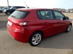 2014 PEUGEOT 308 ACTIVE for sale at Copart SANDTOFT