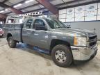 2011 Chevrolet Silverado K2500 Heavy Duty for Sale in East Granby, CT - Front End
