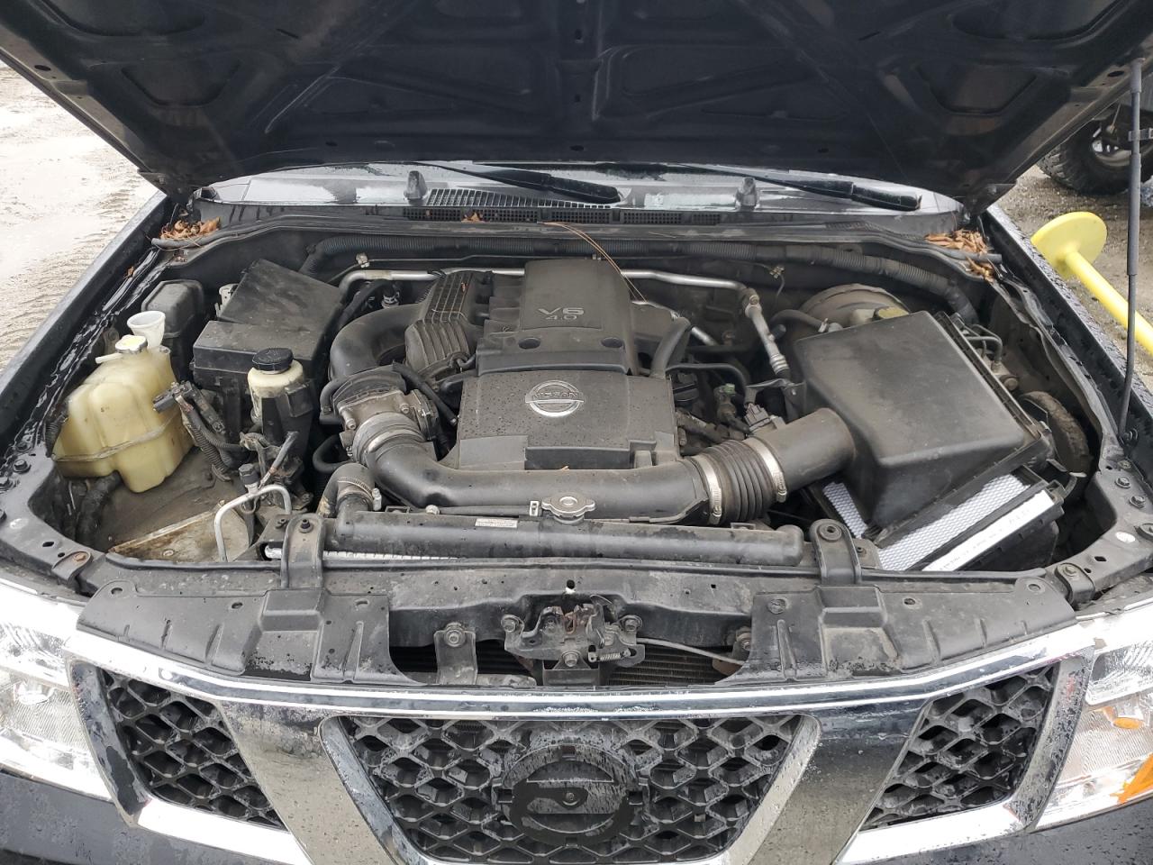 2007 Nissan Navara (Frontier) - Image 11