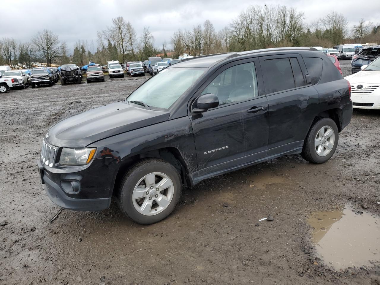 2016 Jeep Compass - Image 1