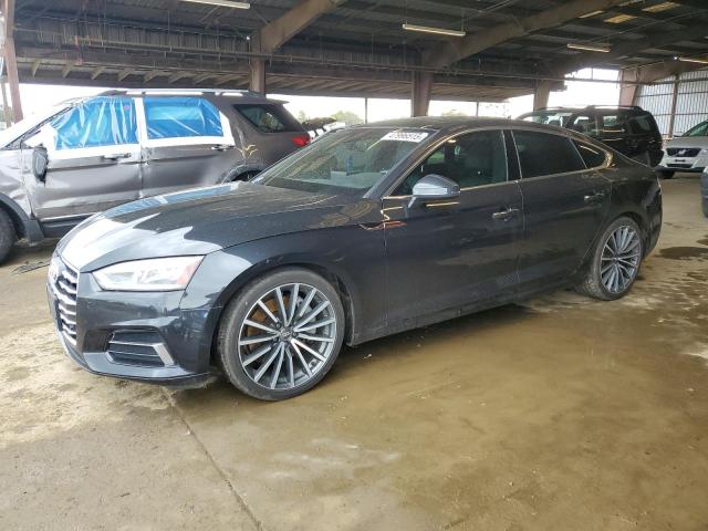 2018 Audi A5 Premium Plus