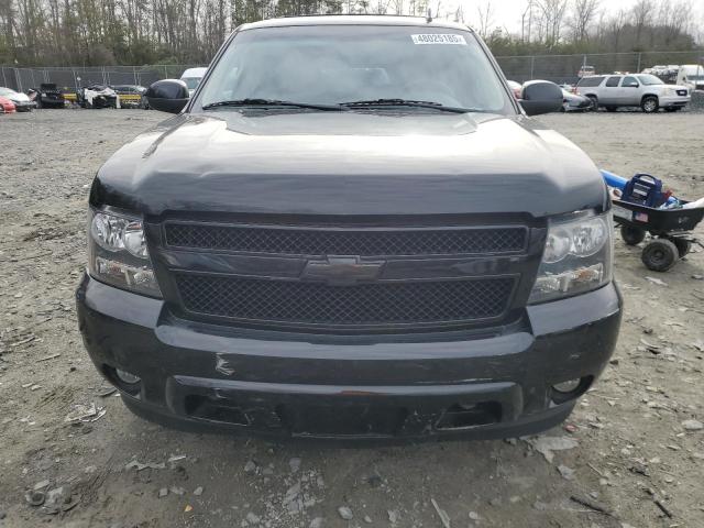 Паркетники CHEVROLET TAHOE 2012 Черный