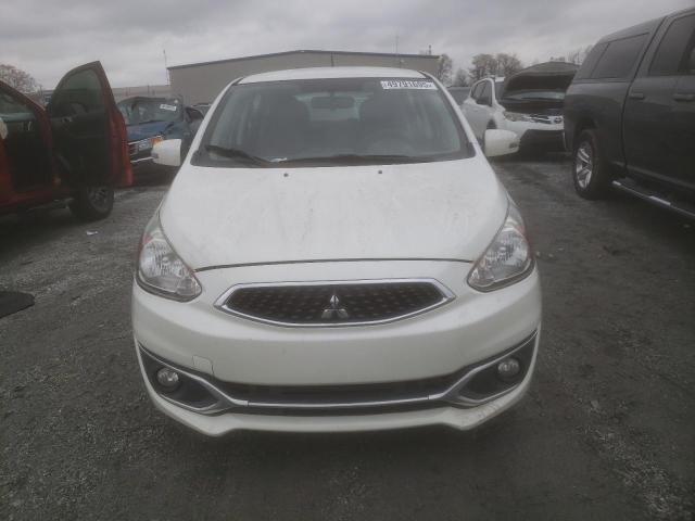  MITSUBISHI MIRAGE 2018 White