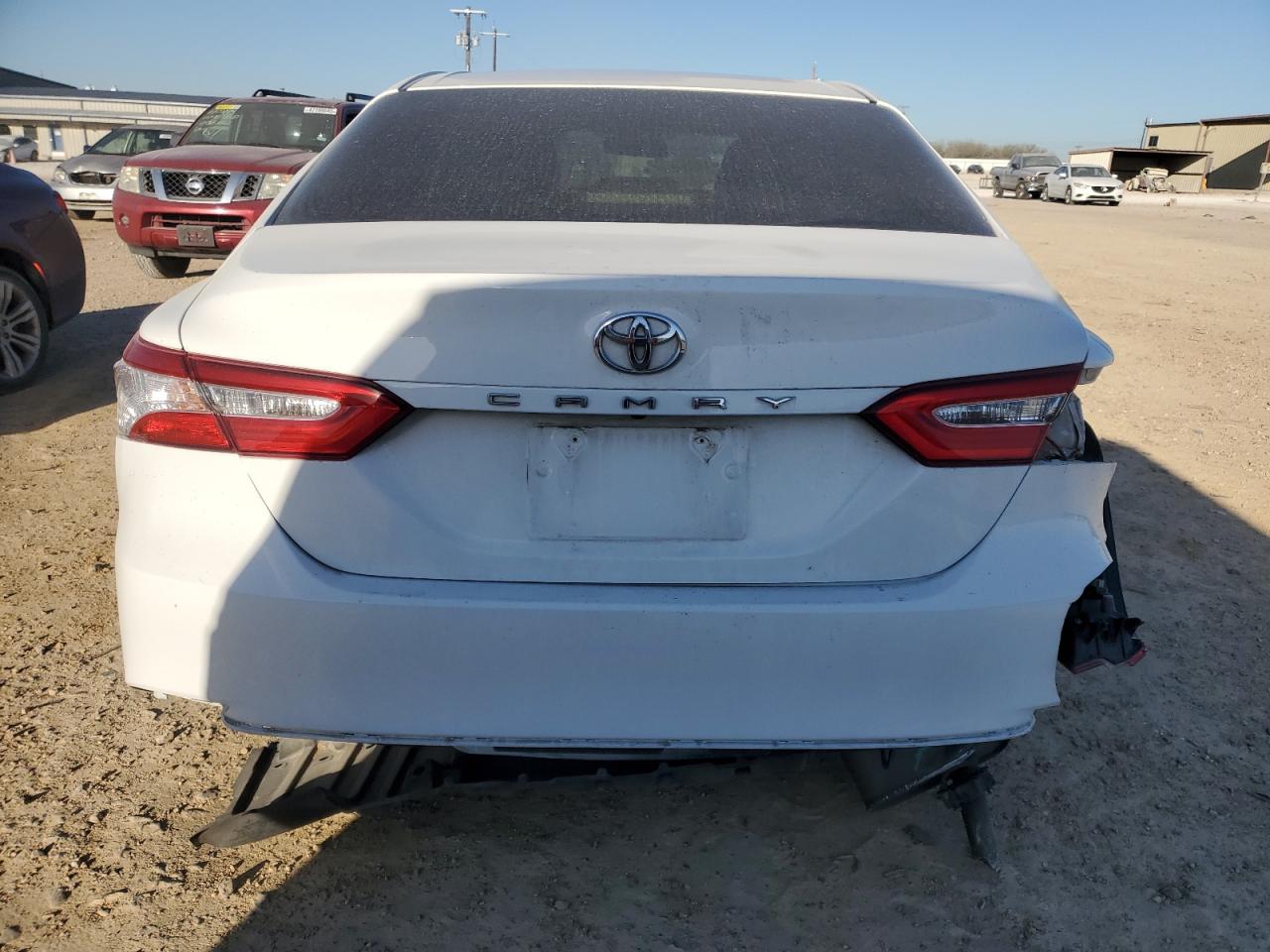 2018 Toyota Camry - Image 6