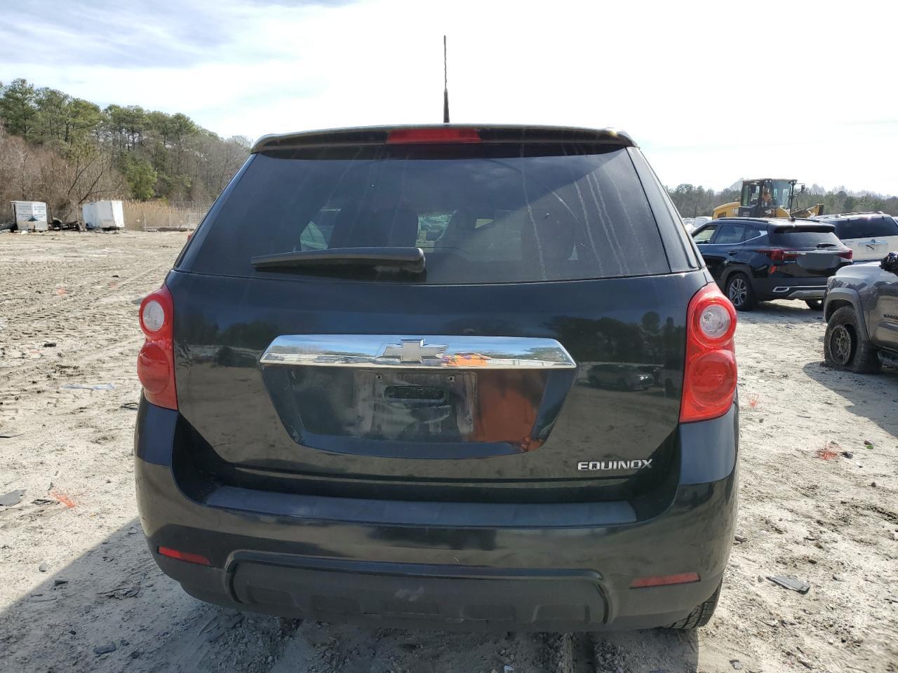 2012 Chevrolet Equinox - Image 6