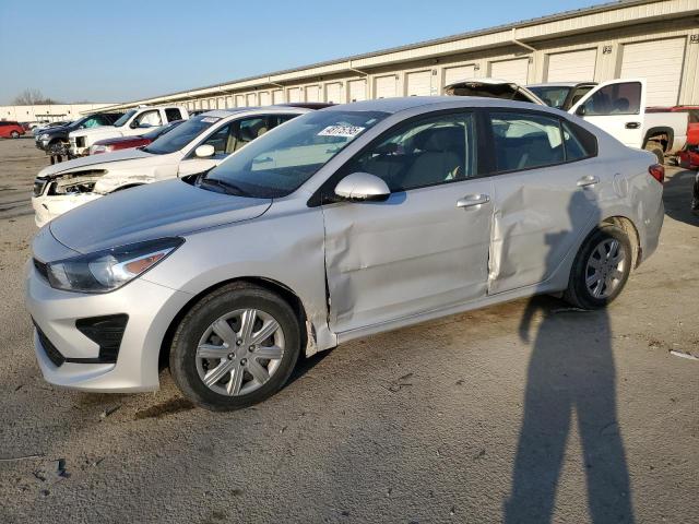2022 Kia Rio Lx