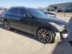 2017 Infiniti Qx50  იყიდება Wilmer-ში, TX - Front End