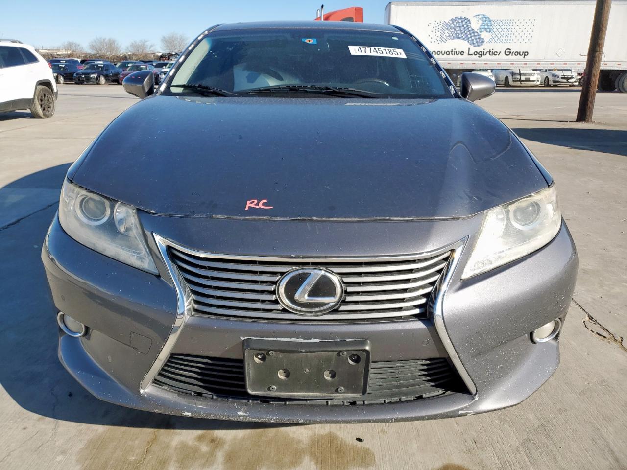 2013 Lexus ES - Image 5