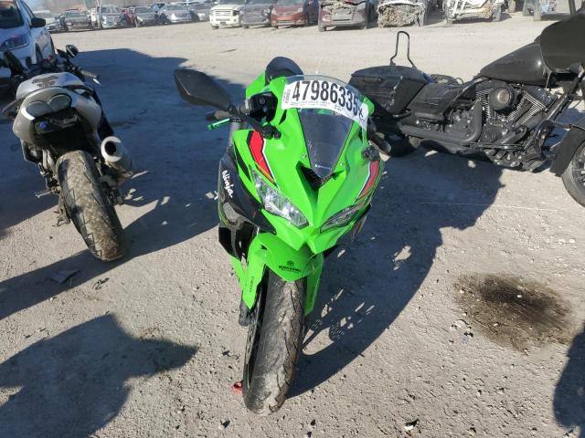 2023 KAWASAKI ZX400 S  