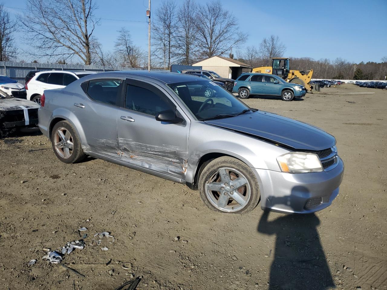 2013 Dodge Avenger - Image 4