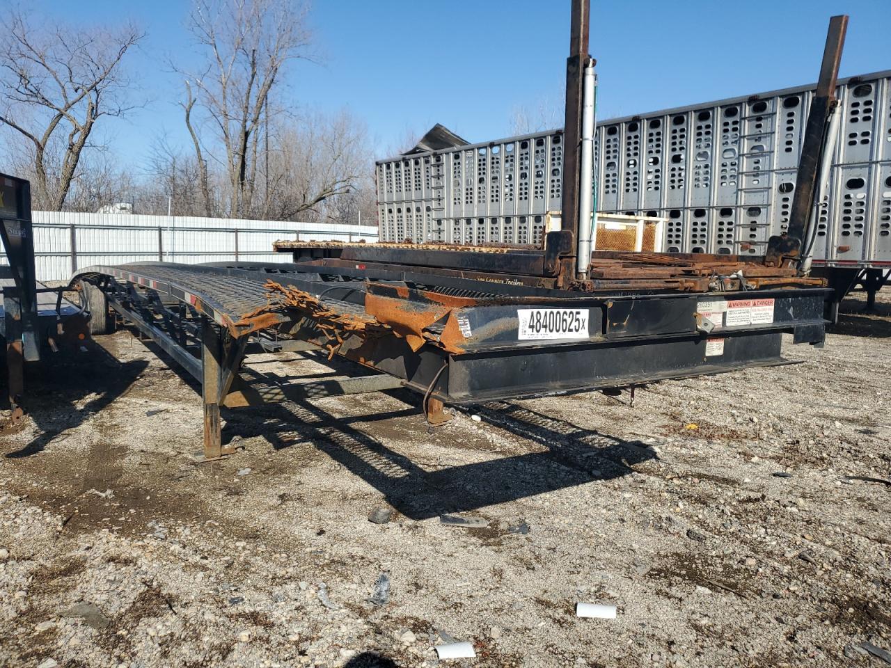 2023 Kaufman Car Carrier for Sale in Elgin, IL - Side