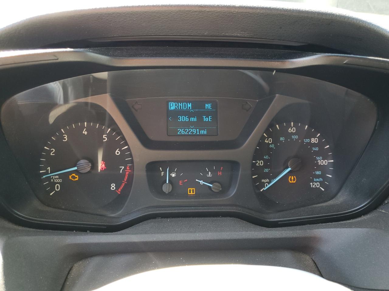 1ftne1ym9fkb27413 1FTNE1YM9FKB27413 2015 Ford Transit T-150