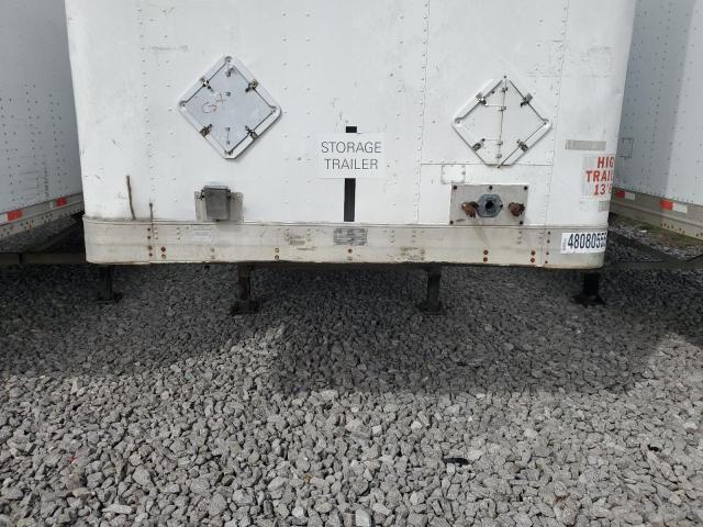 2001 TRAILMOBILE 45 DRY VAN TRAILER