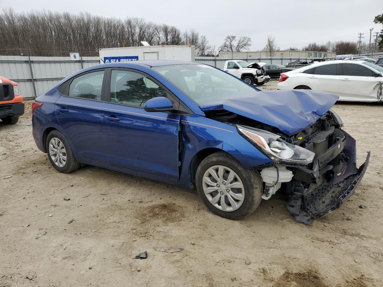 2021 Hyundai Accent - Image 4
