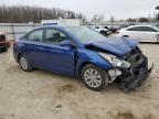 2021 Hyundai Accent Se en Venta en Hampton, VA - Front End